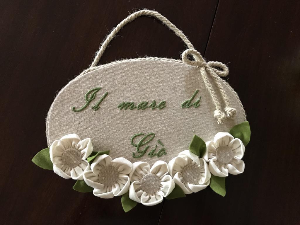 莫诺波利Il Mare Di Gio公寓 外观 照片