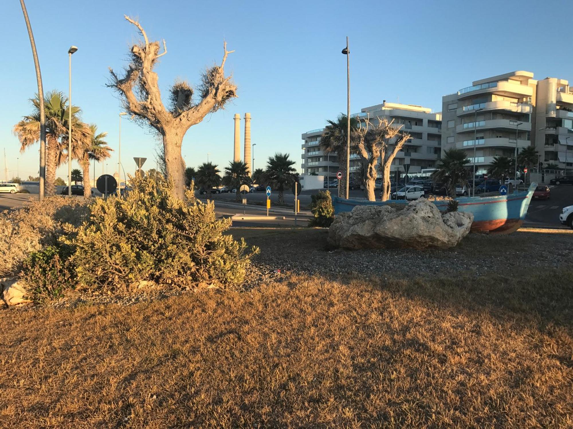 莫诺波利Il Mare Di Gio公寓 外观 照片