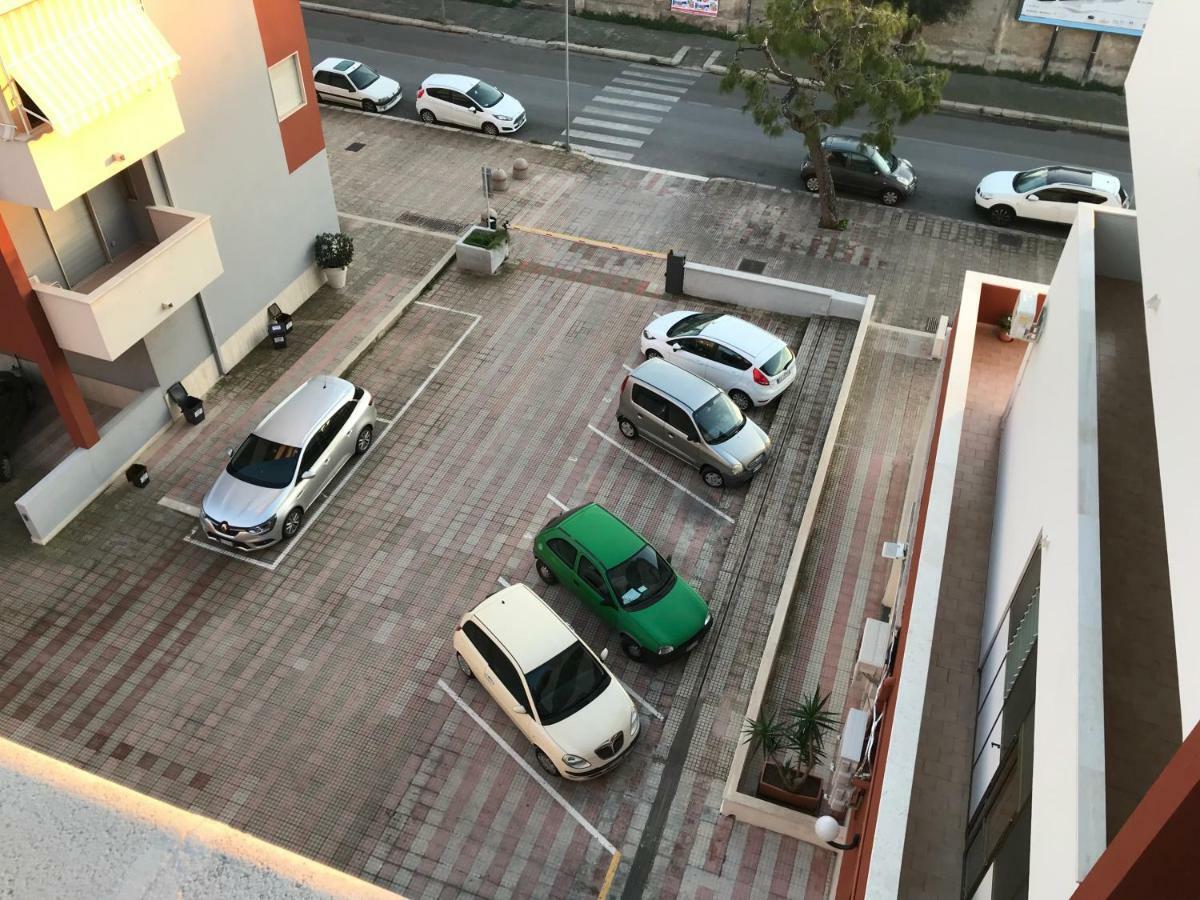 莫诺波利Il Mare Di Gio公寓 外观 照片
